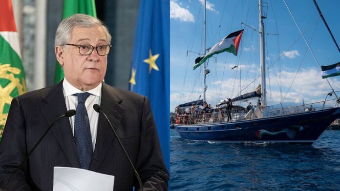 global-sumud-flotilla,-tajani:-“preoccupato-per-gli-italiani-a-bordo?-e-una-loro-scelta”.-insorgono-le-opposizioni:-“il-governo-si-schieri”