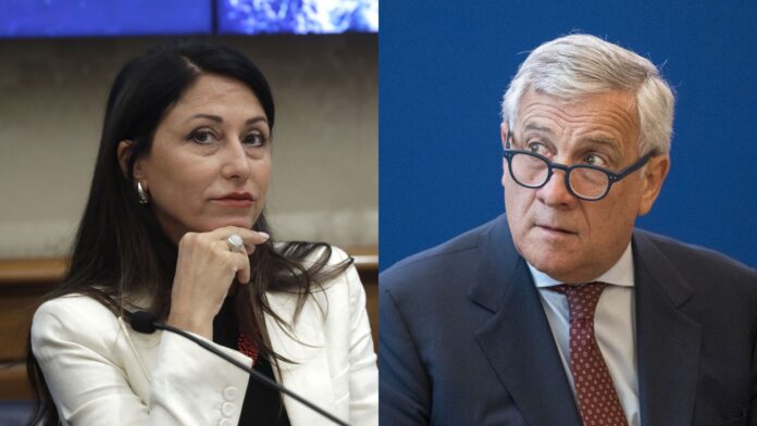 video-|-m5s:-“tajani-come-gli-influencer-prezzolati-da-israele”.-e-bagarre-al-senato