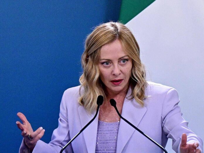 meloni:-“promozione-fitch-conferma-che-percorso-del-governo-e-giusto”